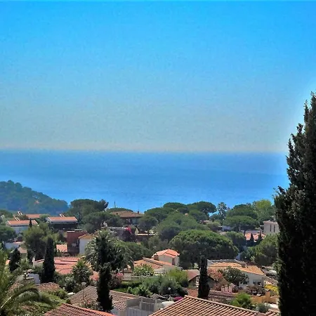 Villa Monti Lloret de Mar